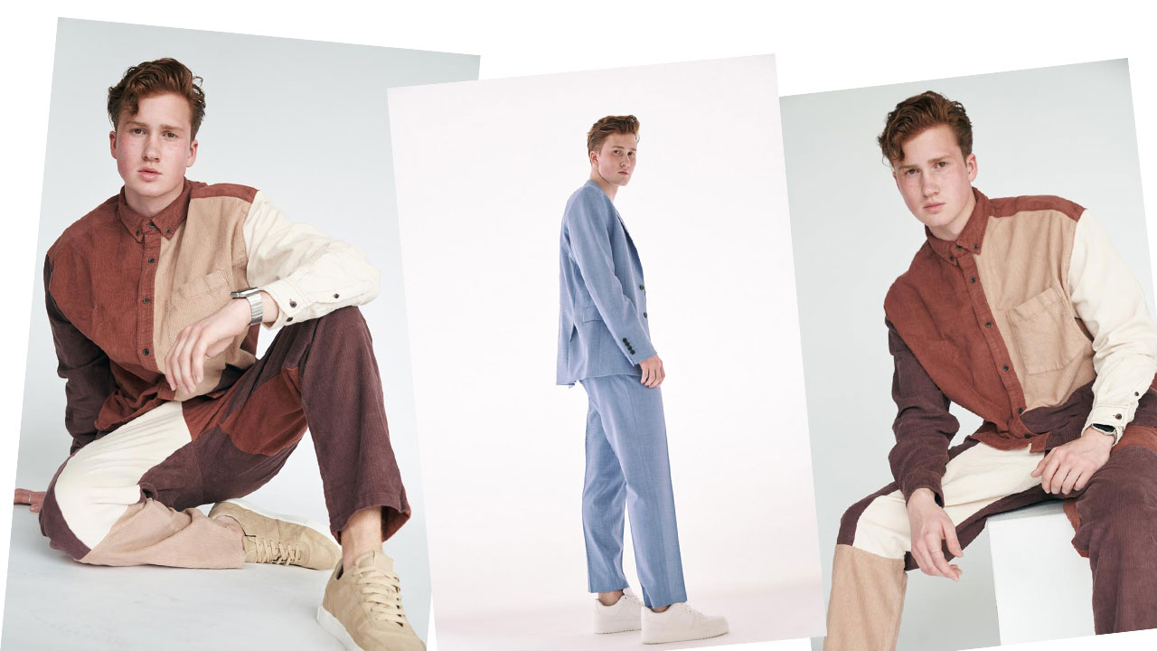 blogpost-thumbnail-blue-suit-model-male-red-hair-white-studio-background-shooting-sedcard-first